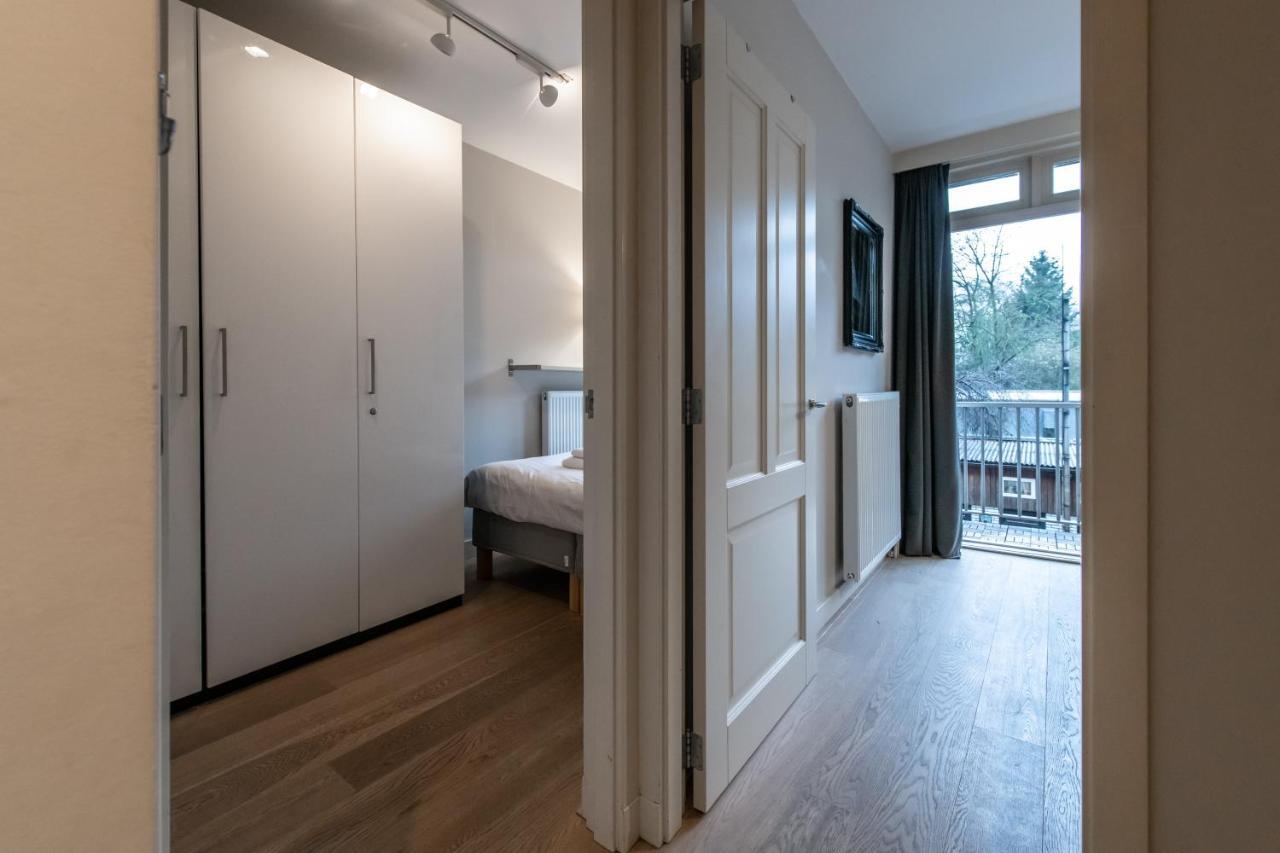 Two-Bedroom Apartment In Amsterdam West Exterior foto