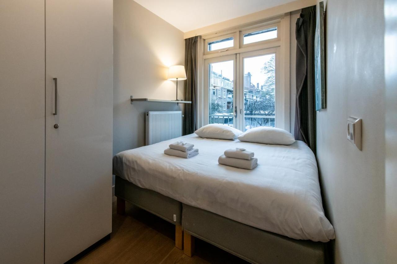 Two-Bedroom Apartment In Amsterdam West Exterior foto