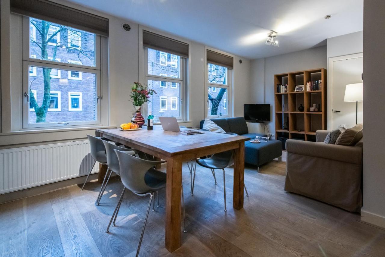 Two-Bedroom Apartment In Amsterdam West Exterior foto