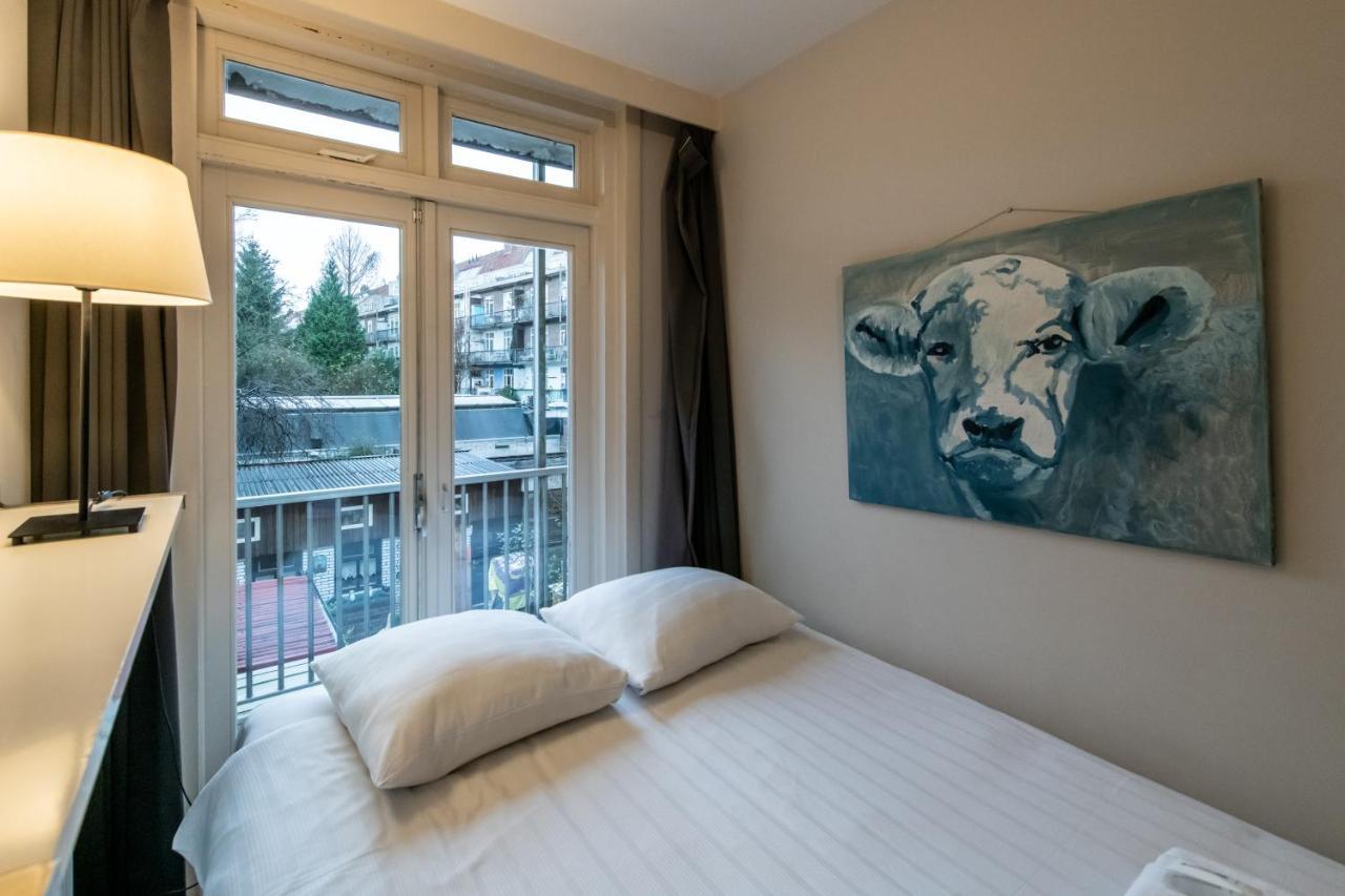 Two-Bedroom Apartment In Amsterdam West Exterior foto