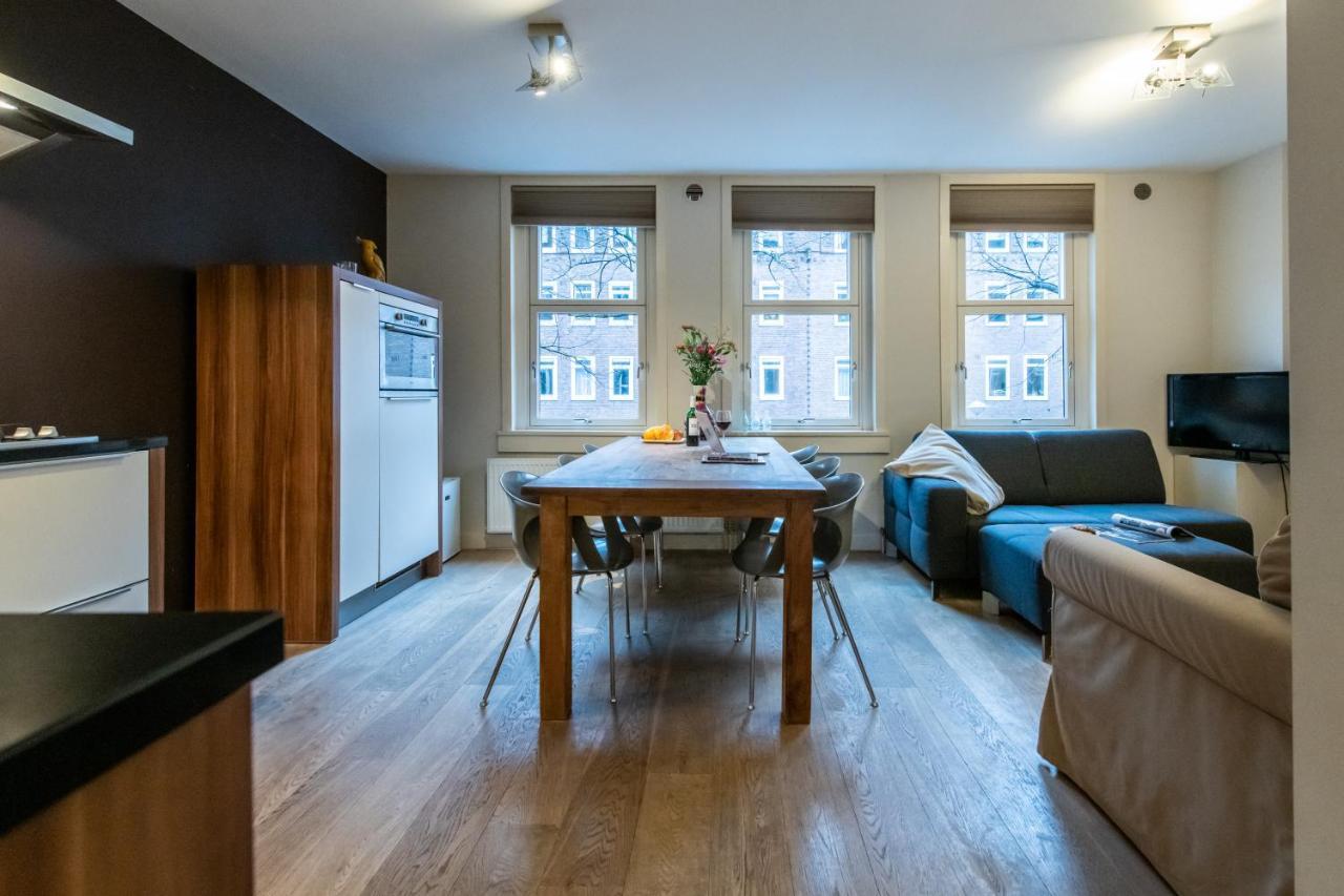 Two-Bedroom Apartment In Amsterdam West Exterior foto