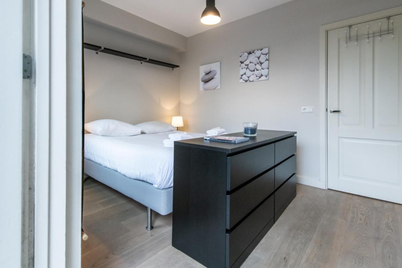 Two-Bedroom Apartment In Amsterdam West Exterior foto
