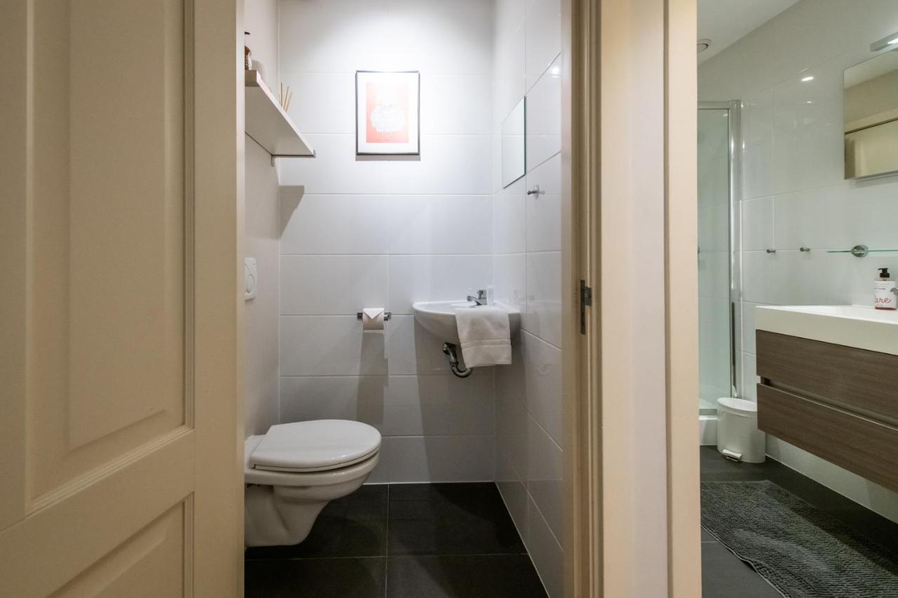 Two-Bedroom Apartment In Amsterdam West Exterior foto